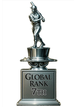 Global Badge Level 7